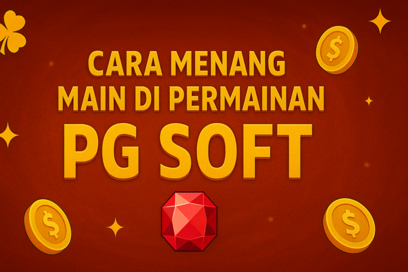 Cara Menang Main di Permainan PG SOFT dengan Login Rajacabe88